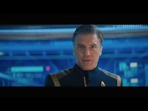 Captain Pike on Values