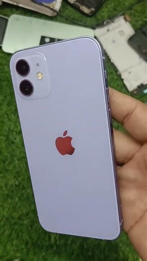 iPhone 12 back glass replacement ✅