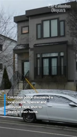 The Columbus Dispatch on Instagram: "Police found Spencer Tepe, 37, and Monique Tepe, 39, shot dead at home after Athens Dental Depot coworkers reported that Spencer did not show for work. Read full story via link in bio."