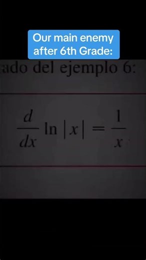 Our main enemy after 6th grade 💀