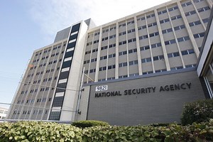 The NSA's New Secret Spy Hub
