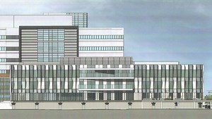 Plans reveal first look at proposed $50m Wellington children's hospital