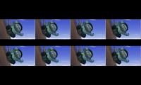 Mix of 8 videos from youtube : Ice Age Baby Meme 9 parison