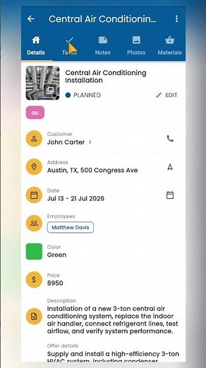 Speci Mobile in 60 Seconds – Create a Complete Project