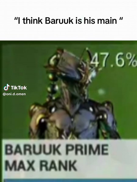 Warframe: Insights on Baruuk for Tenno Players