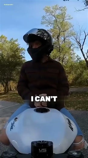 Biker Vs Angry Guy #biker #shorts