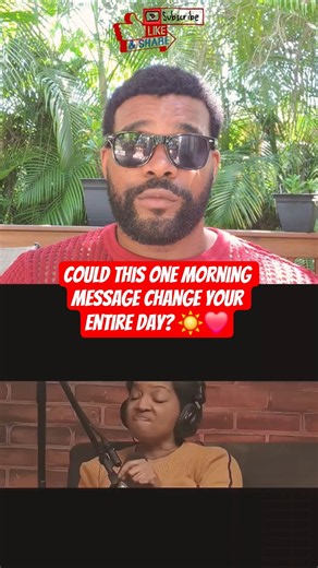Judge Lynn Toler's Good Morning Message—Is This What You Needed Today? ☀️🔥
