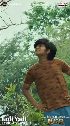 #YadiYadi Song #KCR Movie #shorts
