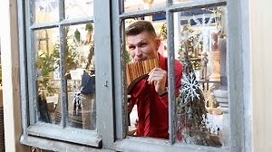 Mary's Boy Child - David Döring - Panflute | Ein Stern strahlt in der dunklen Nacht | Panflöte Chords - ChordU