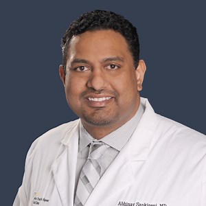 Abhinav Sankineni, MD| Gastroenterology | MedStar Health