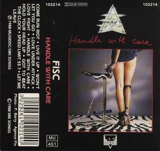 Fisc - Handle With Care