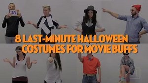 179K views · 864 reactions | 8 last-minute Halloween costumes for movie buffs. | HuffPost | Facebook