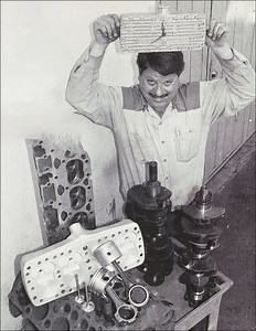 Flatheads Ford-Ever: How To Build a Flathead, Part 1