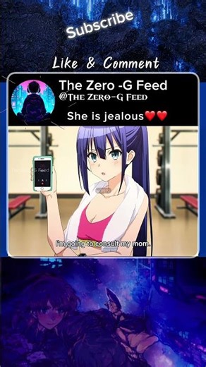 She is so jealous! 💀💕 | Engage Kiss #shorts