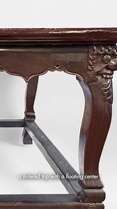 35 reactions | Table talk that’s very well-appointed Lot 217 An...