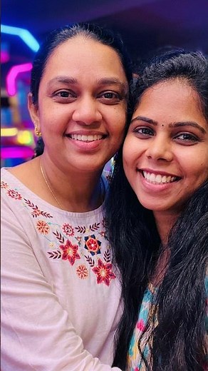 Fun Day Out with My Colleague & Friend! ❤️✨ #Thrishika198