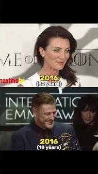 Sean Bean & Michelle Fairley - Evolution 2011-2026