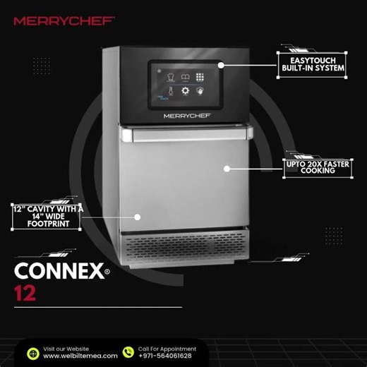 Merrychef conneX® 12
