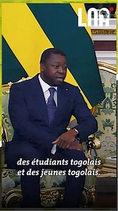 Rencontre au sommet entre Moscou et Lomé Dialogue direct entre Vladimir Poutine et Faure Gnassingbé au Kremlin pour renforcer la coopération bilatérale | Live News Africa