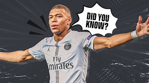 13 fun facts about Kylian Mbappe | Goal.com US
