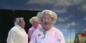 Clip of Marjorie Taylor Greene's boyfriend in drag resurfaces amid her ban campaign