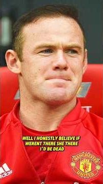 Wayne Rooney had an ALCOHOL PROBLEM?!😱🤯#footballstory #footballtiktok #waynerooney