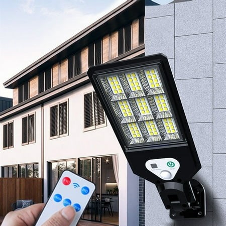 NARABB Hot Sale Outdoor Lights, Motion Sensor Powered Lights 3 Modes With 72 LED Lamp Beads, Wall Security Lights For Fence Yard Garden Patio Front Door - Walmart.ca