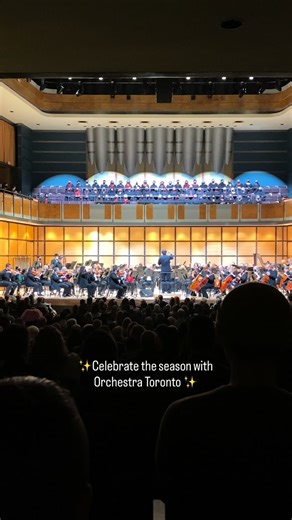 Celebrate the season with us at a family-friendly concert perfect for kids, grandkids, and loved ones of all ages! Orchestra Toronto’s beloved annual Holiday Concert is just around the corner, and excitement is building as tickets are disappearing fast! This year, we’re thrilled to welcome the award-winning Sultans of String, joined by a roster of exceptional guest artists, for an evening that blends traditional holiday favourites with the band’s signature globally inspired sound. From soaring s