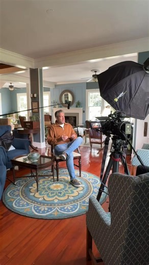 1.1K views · 37 reactions | David Sonkin of watch213.tv describes our little town of Tryon during the Tryon international film festival. | Erik Olsen | Facebook