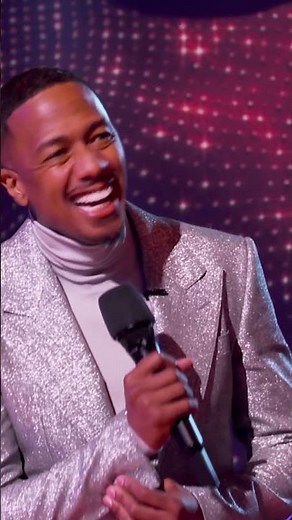 nick cannon can’t escape mariah carey jokes 😂 #themaskedsinger