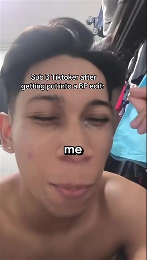 Brutal BP Edit Reactions from Sub 3 TikTokers