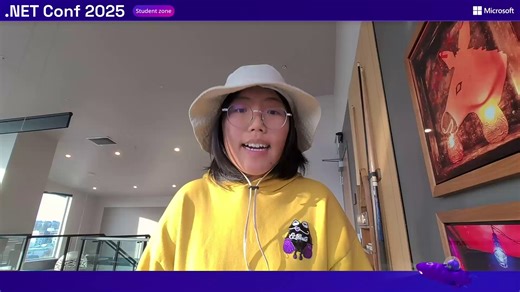 With .NET Conf quickly approaching, we're thrilled about the chance to highlight the .NET Conf Student Zone on the .NET Social Media channels!] Learn more and set your reminder: 🔗 https://msft.it/6184tMJV0 .NET Conf - Student Zone starts Nov 14th, 9AM PST. | The .NET Platform