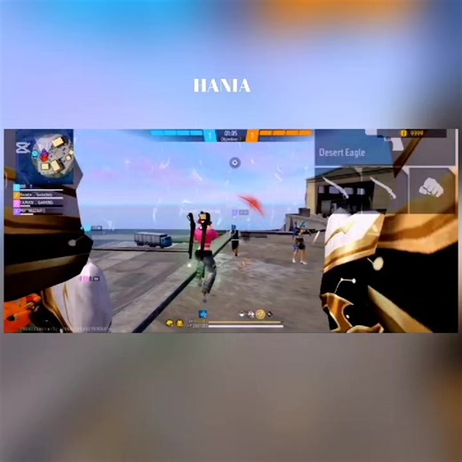 @YAMAN🖤GAMING 1vs4 😺🥀🖤
