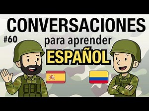 🗣️ Advanced conversations in Spanish to IMPROVE your listening skills | Diálogos en español avanzado