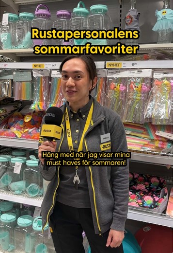 Sista: Must-Have För Sommarinredning