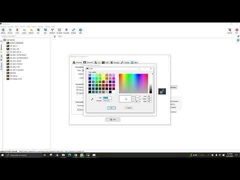 How to change MobaXterm background color