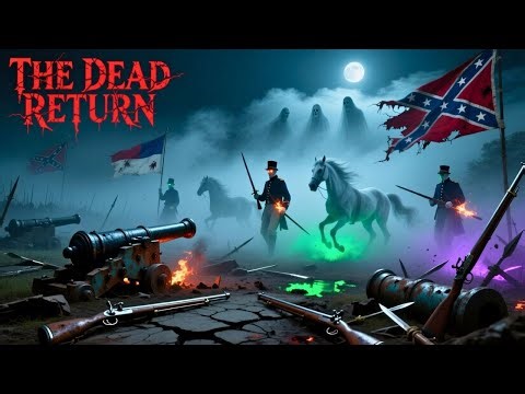 Most 25 Haunted Battlefields in Maryland With Ghostly Soldiers 👻💀