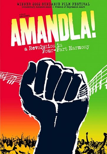 Amandla! A Revolution In Four Part Harmony (2003)