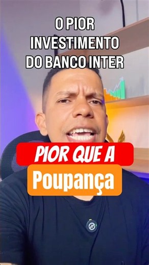 The worst investment at Banco Inter