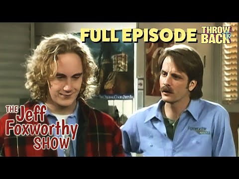 The Jeff Foxworthy Show FULL EPISODE! | He Ain't Heavy, He's a Bully | Throwback TV