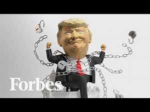 Donald Trump's Great Escape: How The Former President Solved His Debt Crisis | Forbes