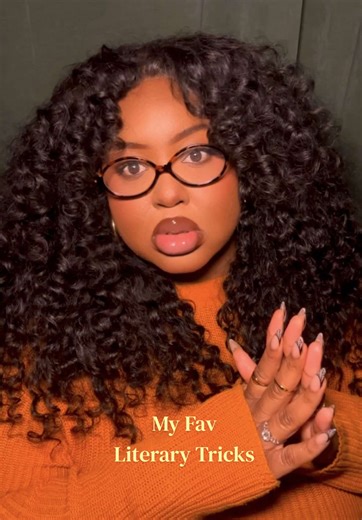 20 Favorite Literary Tricks to Enrich Your Reading