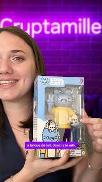 Ce NFT a créé un univers entier, ultra familial 🐱