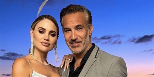 Twitter Thinks Alexa Alfia's Dad From 'LIB' Is A Certified Silver Fox