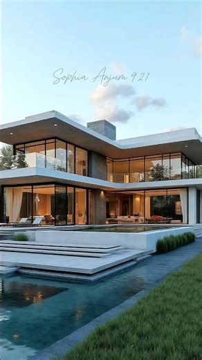 I Lived in a FUTUREISTIC Home for 30 Days and Here's What Happened