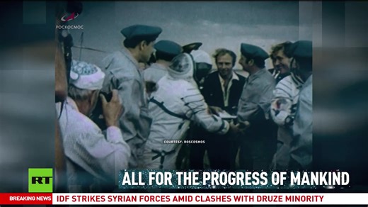 Soyuz-Apollo docking anniversary | How the 'Handshake in Space' changed history