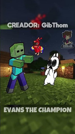 🔴BipCraft Ep2 🌀Fandub Spanish🌀 [ GibThom in Spanish ] #memes #humor #meme #fandub #art #minecraft