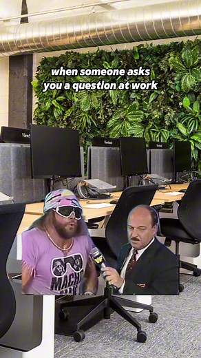Macho Man Randy Savage - Total Insanity Rant
