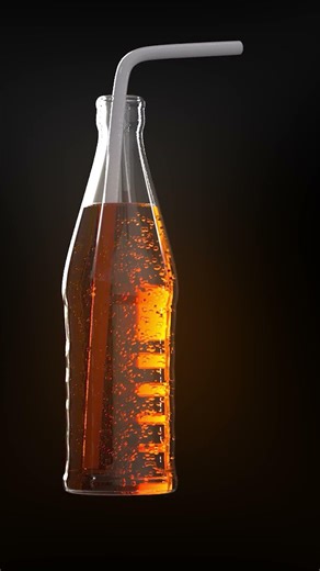 Bubbles particles in Houdini fx