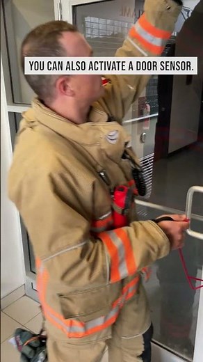 Gain Entry Fast on Commercial Doors - J Tool (Double Door Tool)